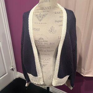 Edikted Open Cardigan